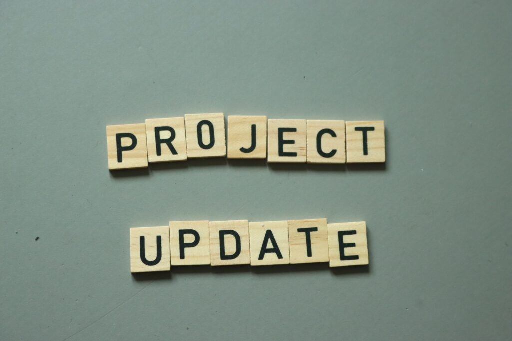 project updates