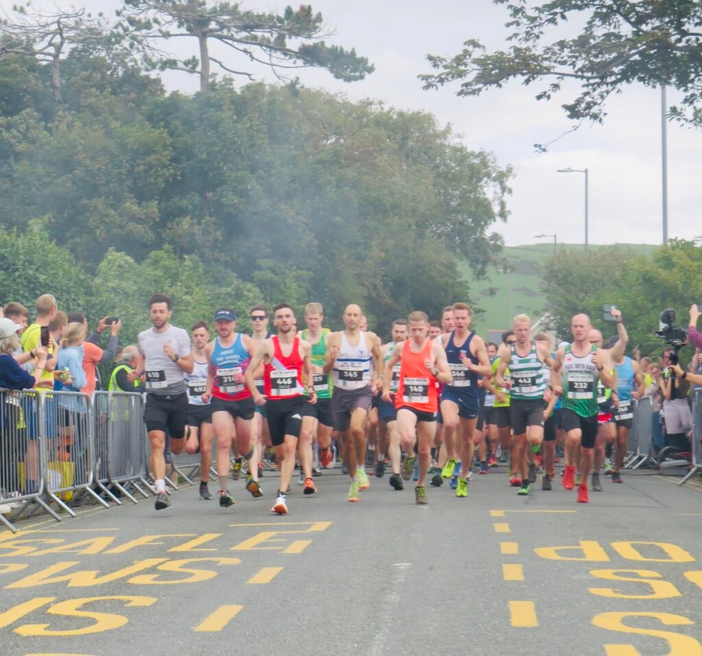Race The Train Tywyn